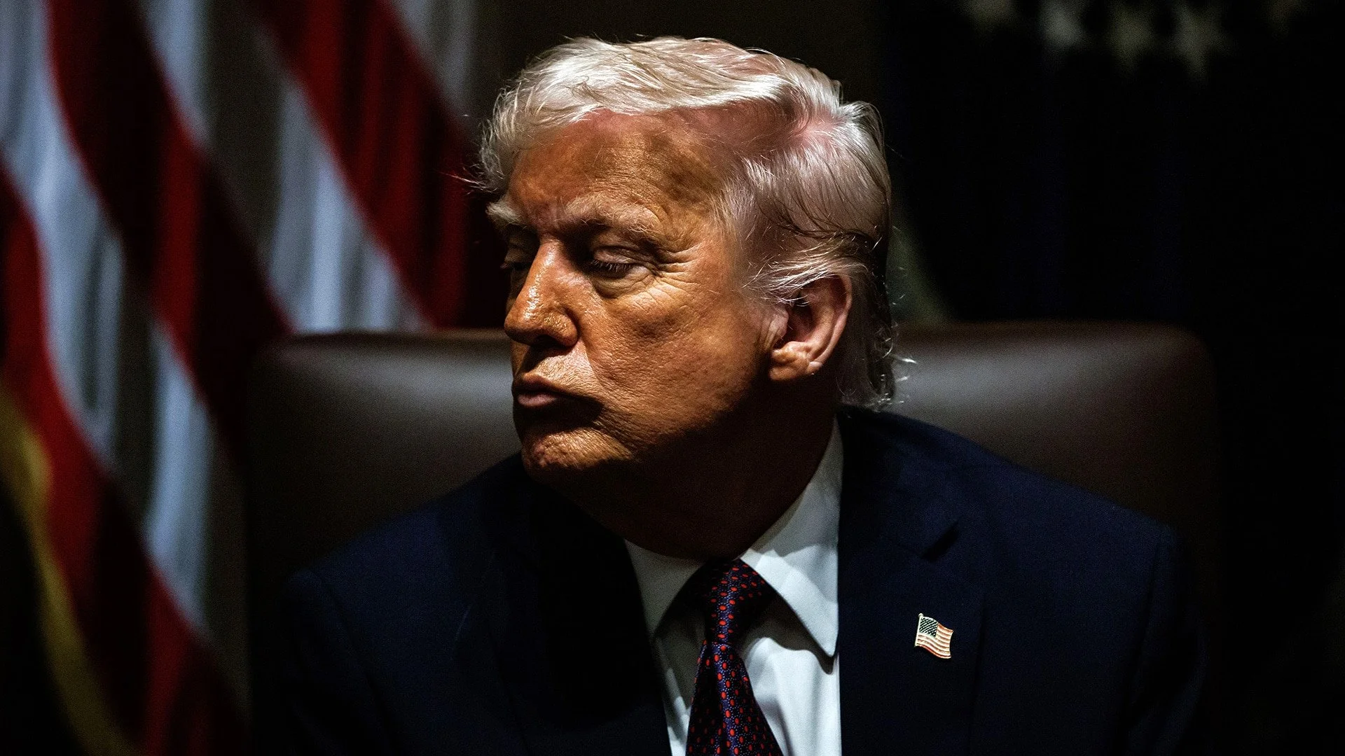 Trump Revolution: 100 World Changing Days (Channel 4)