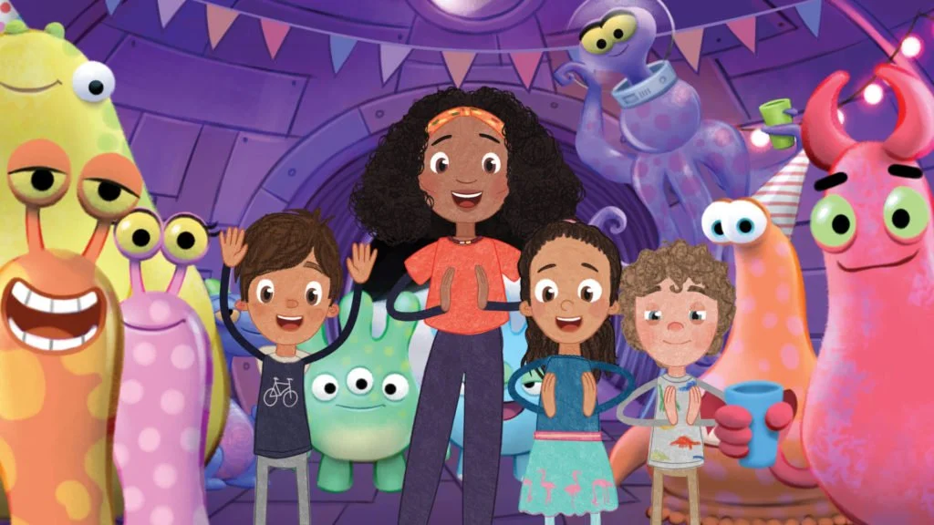 Mimi's World (Channel 5)