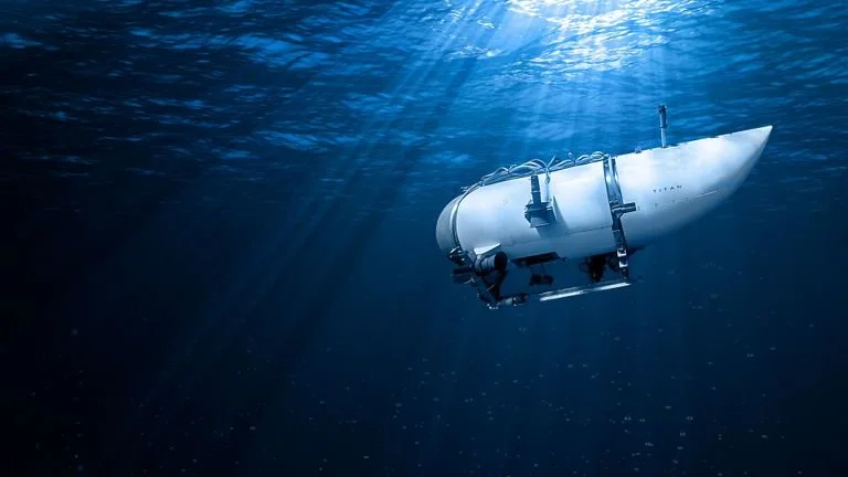 Minute by Minute: The Titan Sub Disaster (Channel 5)