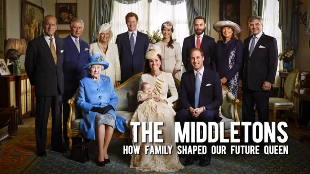 The Middletons: How Family Shaped Our Future Queen (Channel 5)