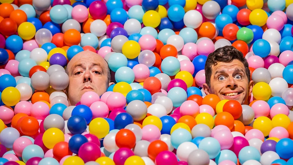 Danny and Mick (CBBC)