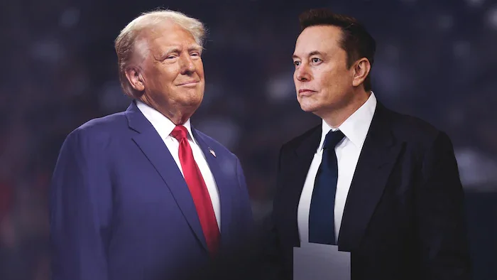 Trump v Musk: The Showdown (Channel 4)