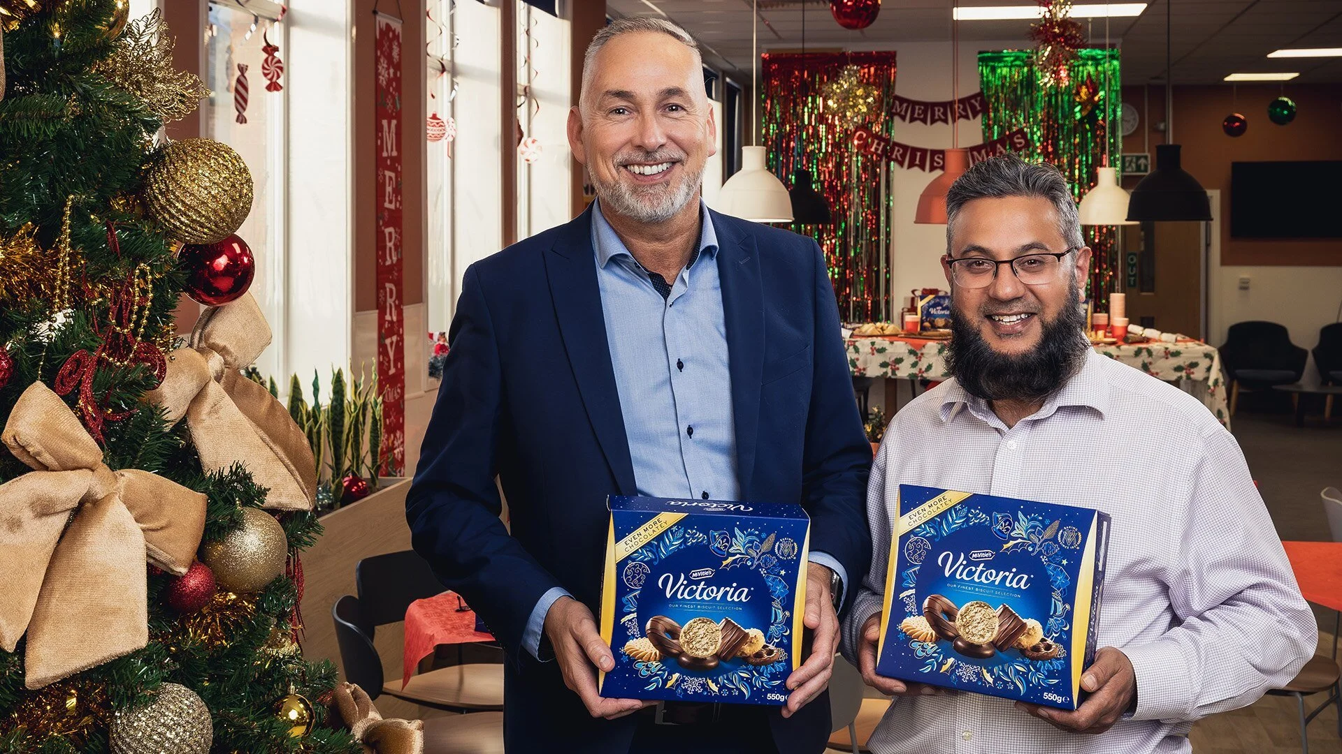 Inside McVities (Channel 4)