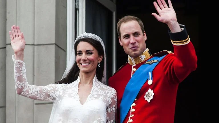 William & Kate: Future of the Crown (Channel 5)