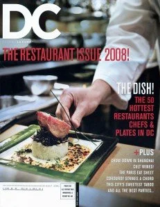 Modern Luxury “Publisher's Note”