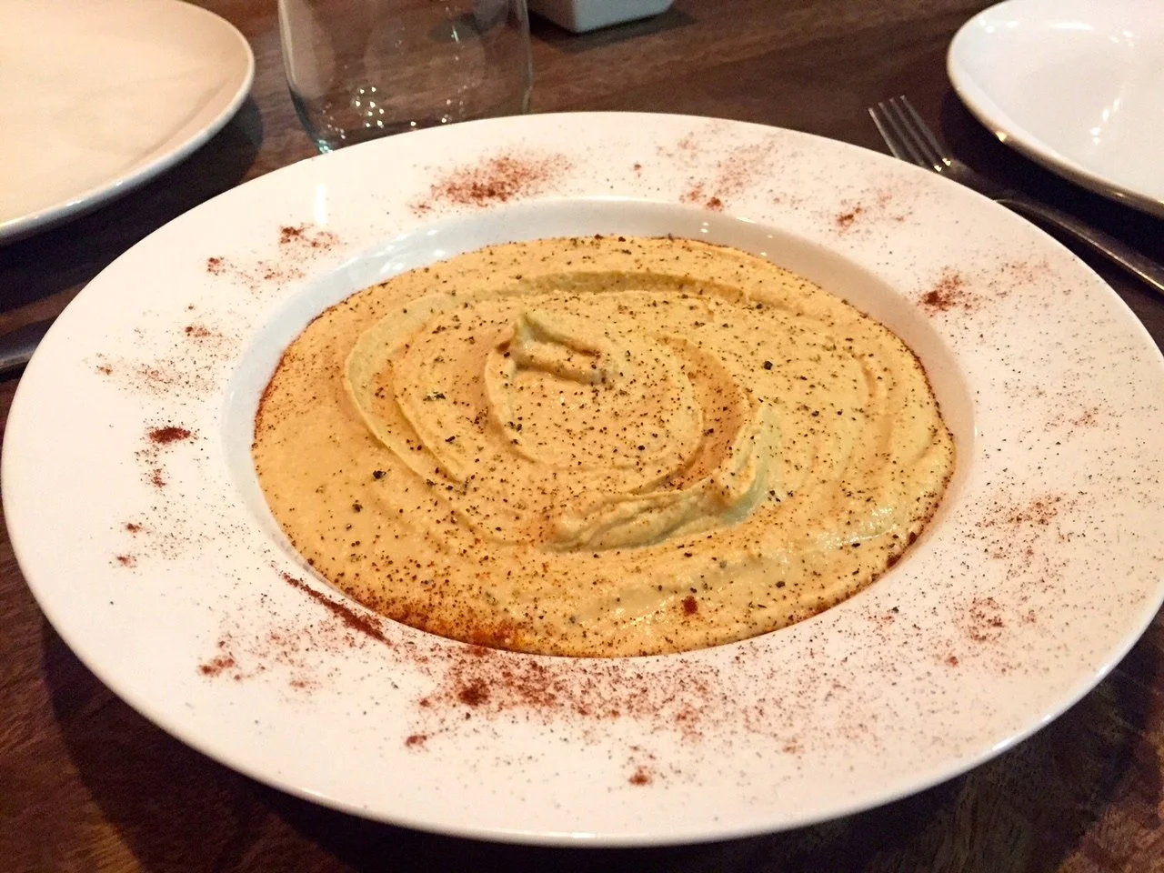 Low Sodium Hummus Recipe