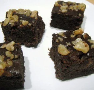 High Protein Brownies! Low Fat. Low Sugar.