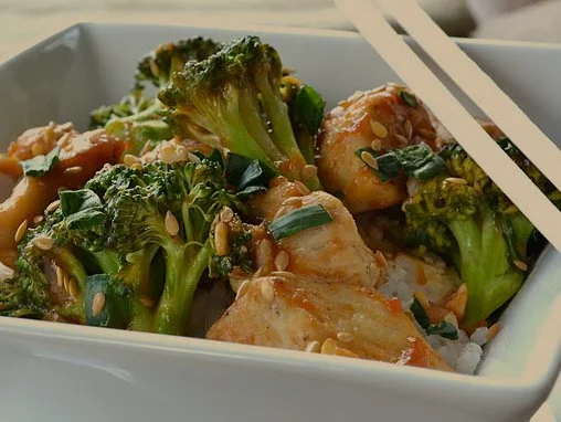 5 Minute Reduced Fat Peanut Sauce