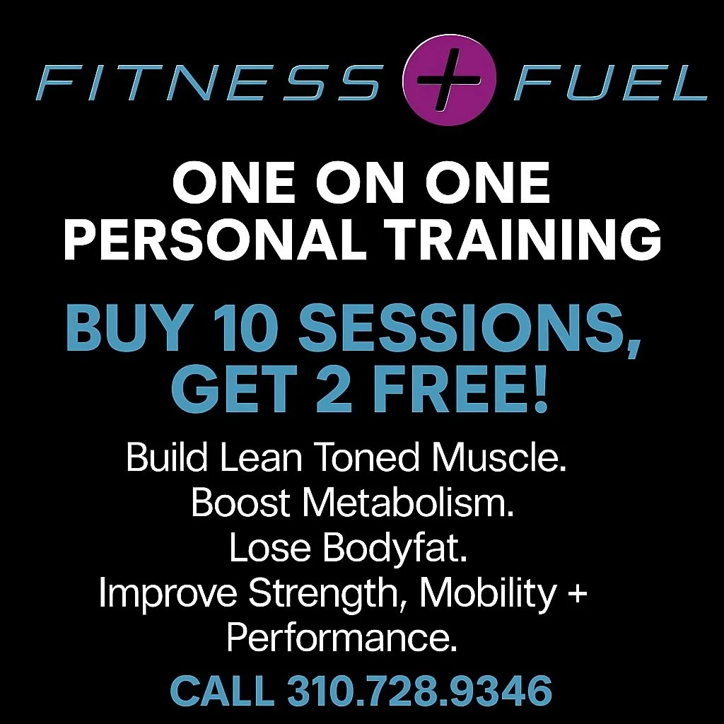 BLACK FRIDAY SPECIAL 🚀
We&rsquo;re offering 12 personal training sessions for the price of 10!

Only 5 of these packages are available!

Hiring a qualified + experienced trainer is a total game changer to achieving your goals. Each drawing from over