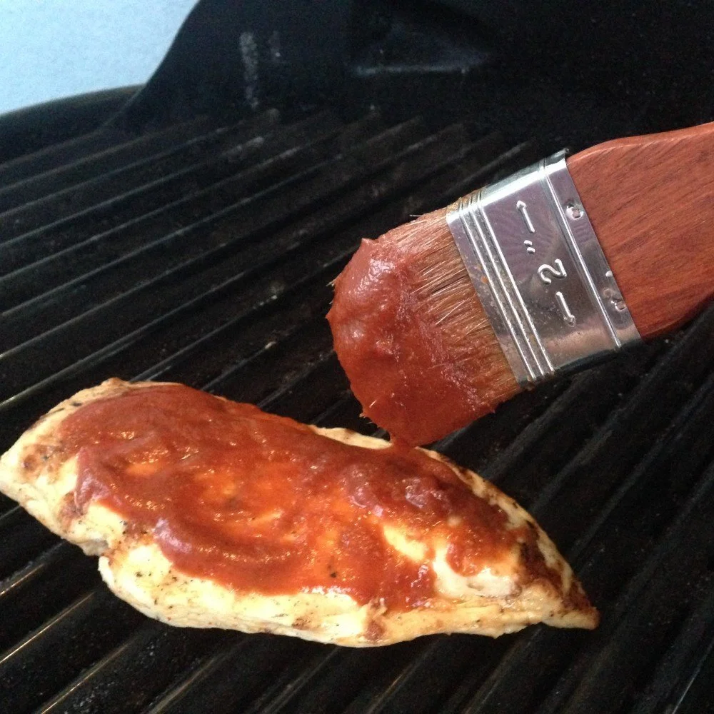 Organic BBQ Sauce (Low Sodium & Low Sugar)