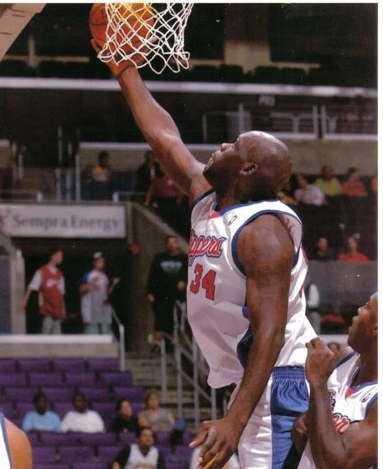 Josh Moore (NBA Basketball Player)