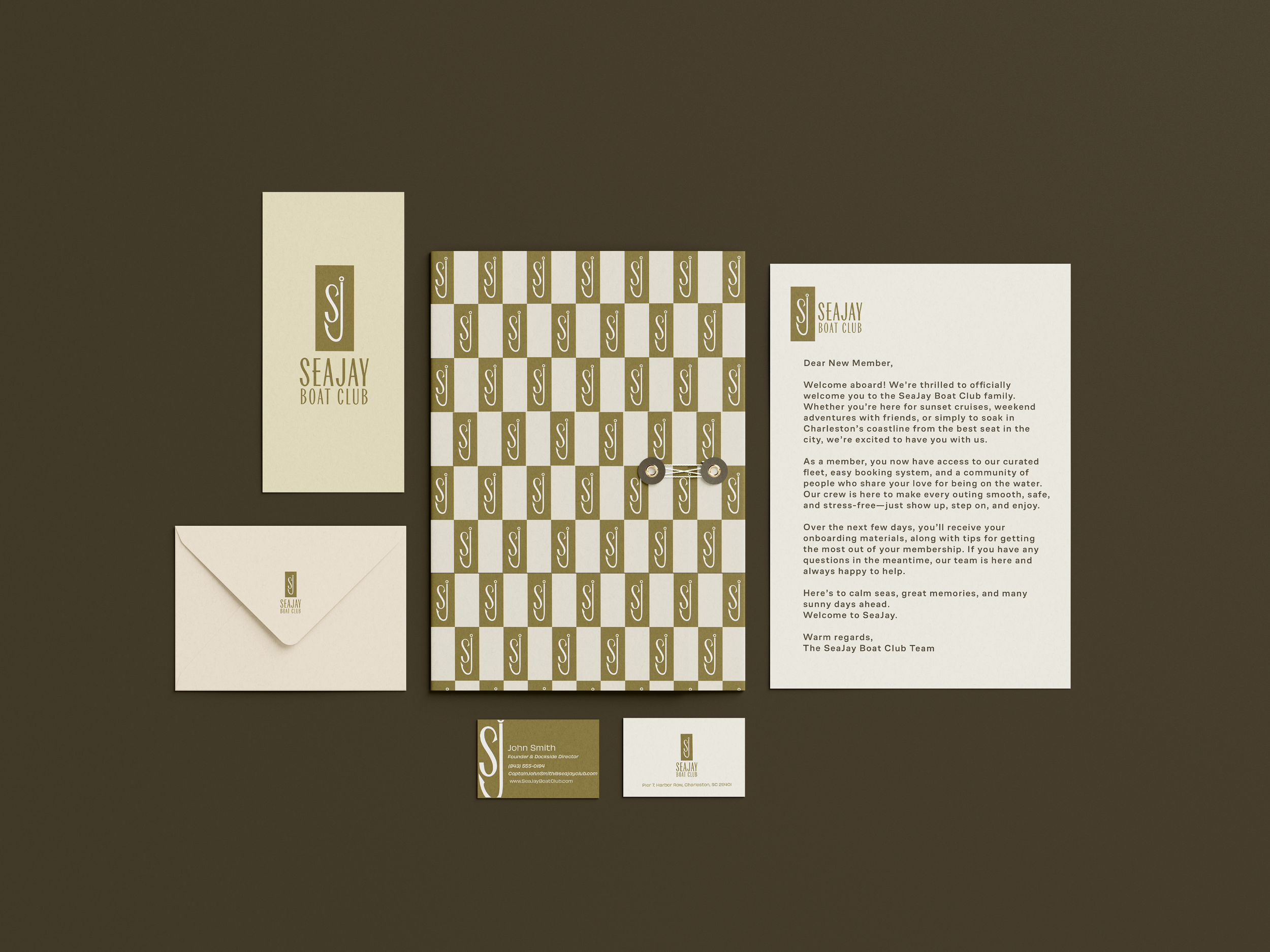 branding stationary