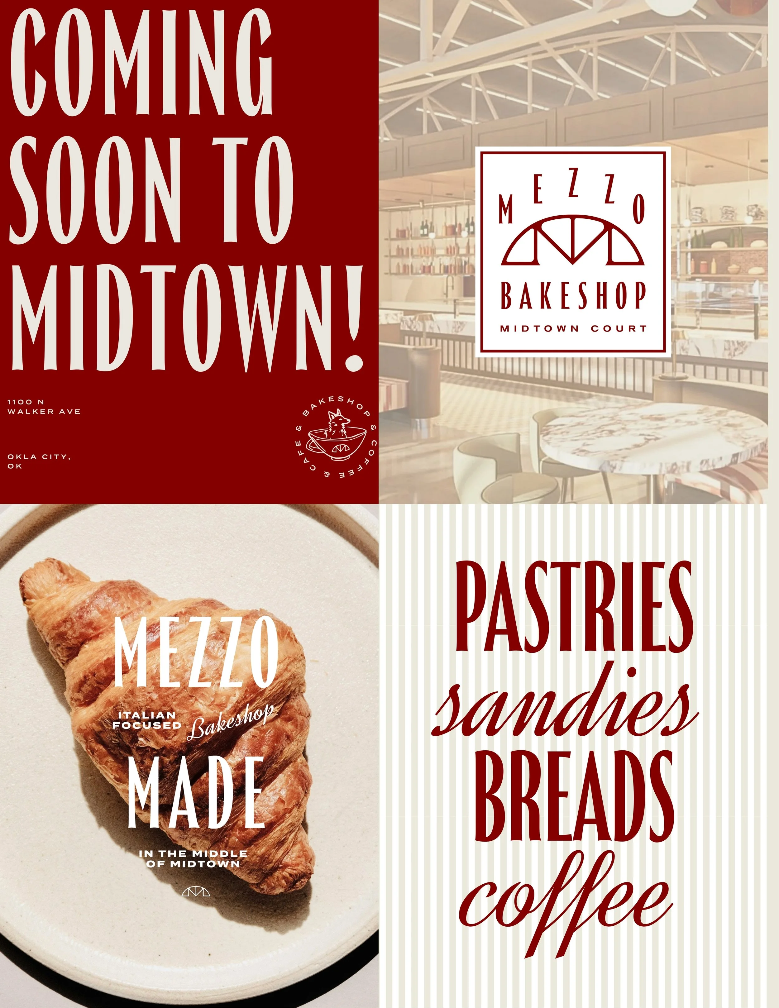 Mezzo Bakeshop