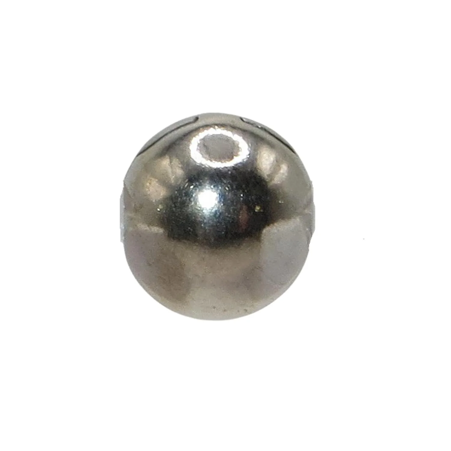 Pandora Smooth Sphere Sterling Silver .925 Clip Charm 791000