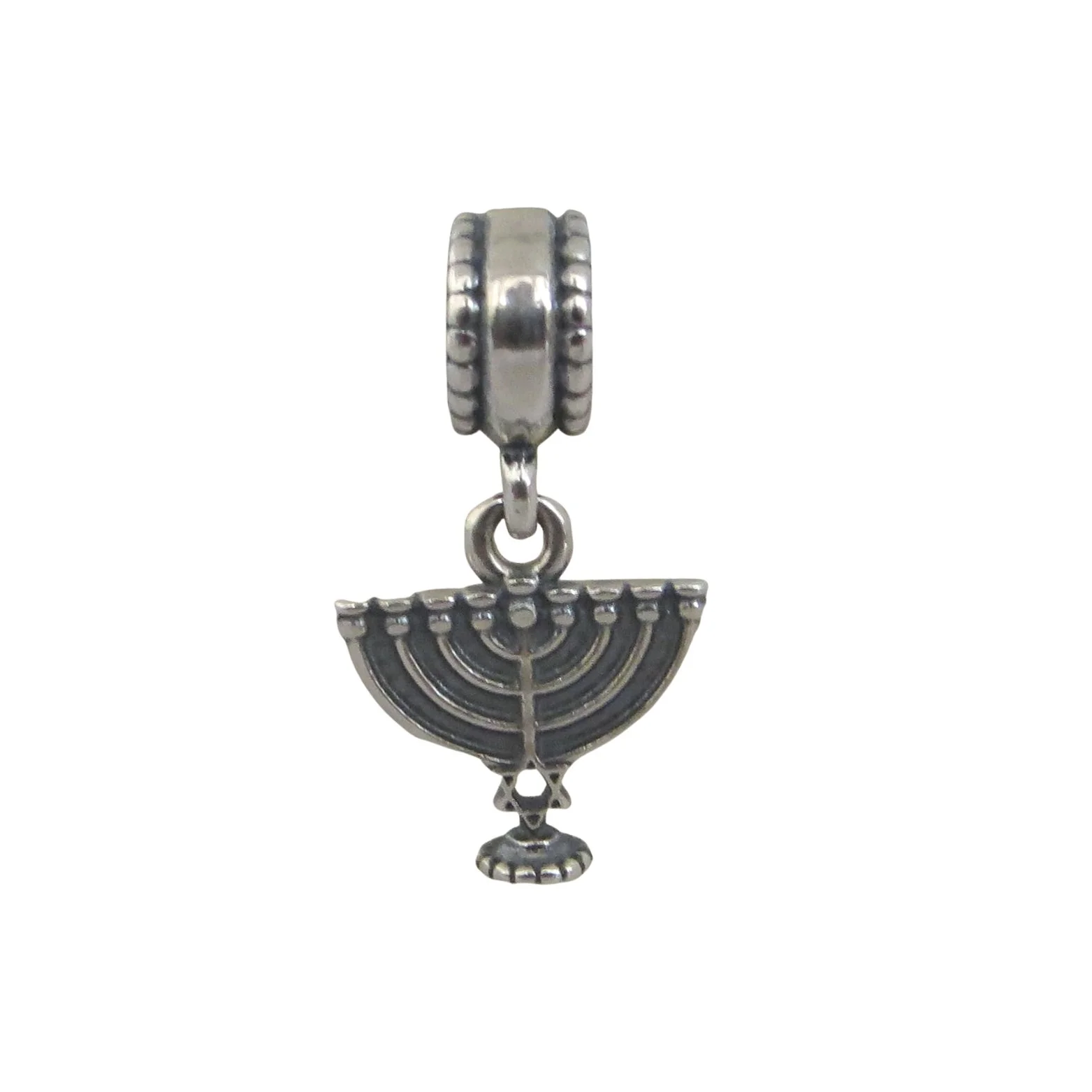 Pandora Menorah Sterling .925 Charm 791362