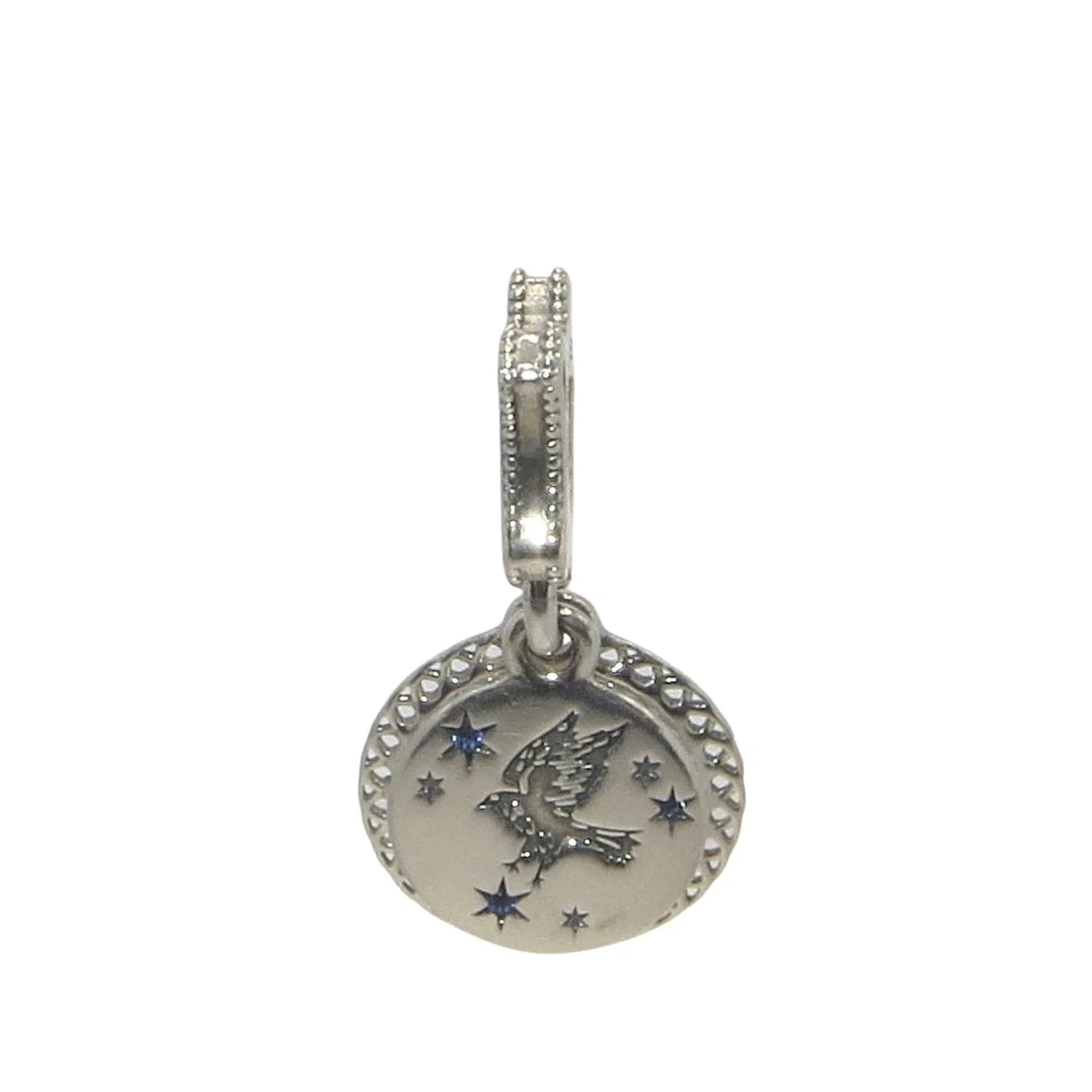 Pandora ©WBEI Harry Potter Ravenclaw House Dangle SS .925 Charm 798331C01