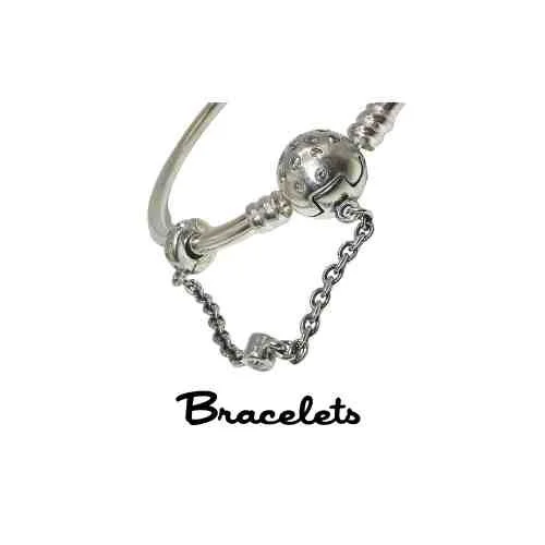 Pandora charm bracelets