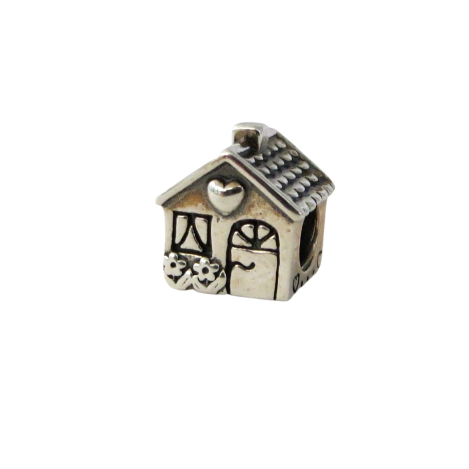 Pandora Home Sweet Home House Sterling Silver Charm 791267
