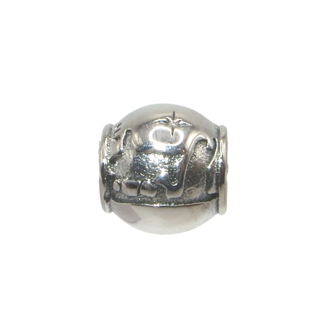 Pandora Christmas Silent Night Nativity Sterling Silver .925 Charm 791402