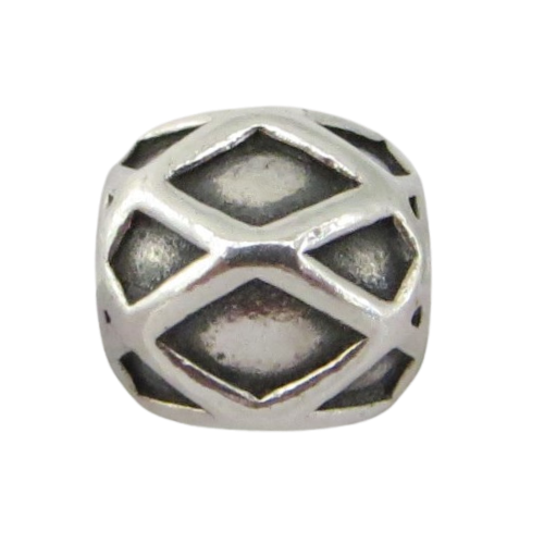 Pandora Vintage Web Sterling Silver .925 Charm 790165
