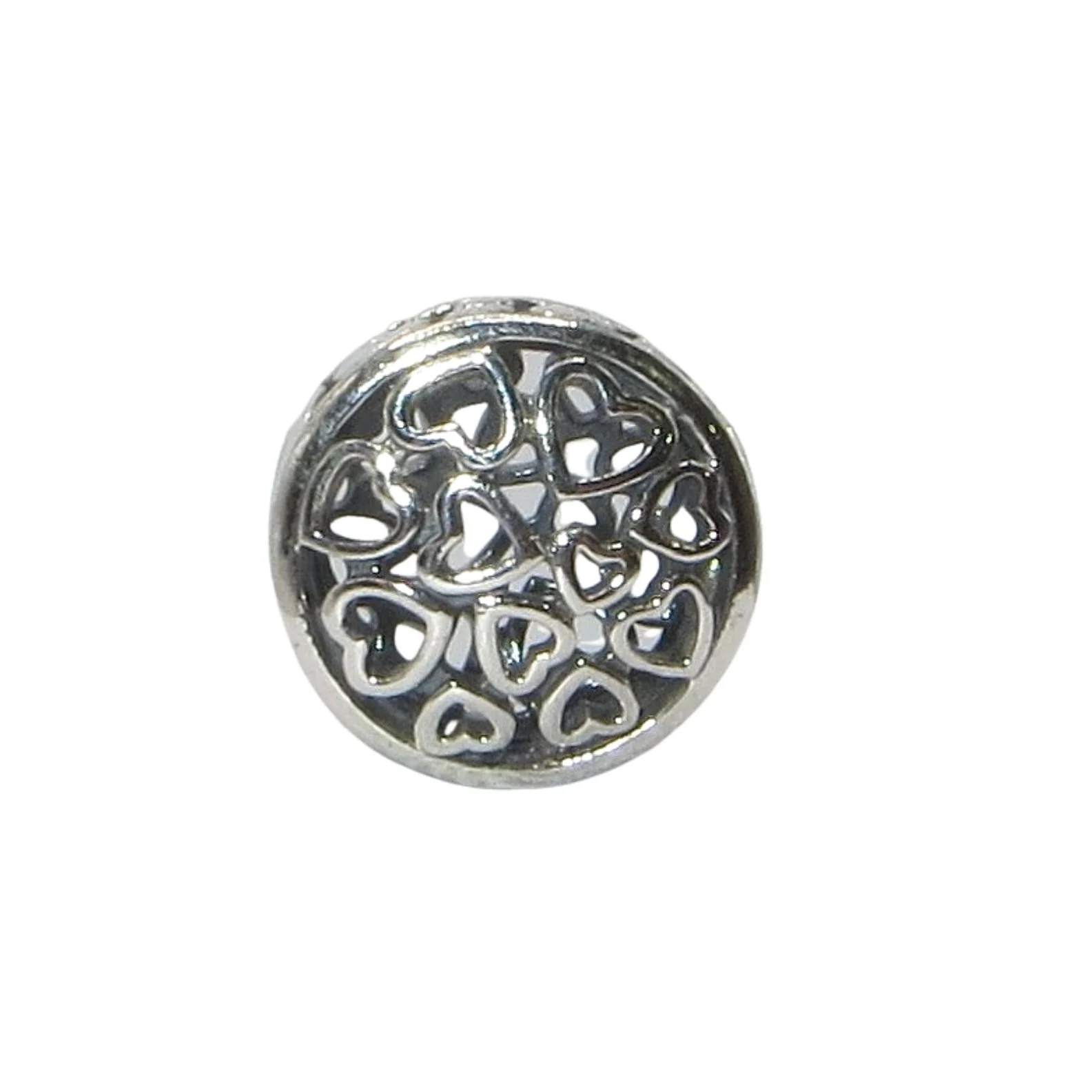 Pandora Loving Sentiments Sterling Silver .925 Charm 791980