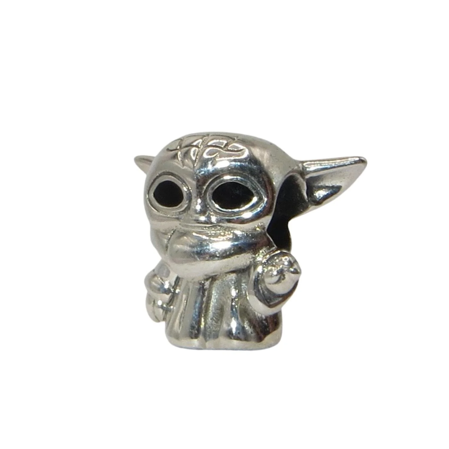 Pandora Disney Star Wars Grogu The Child SS .925 Charm 799253C01