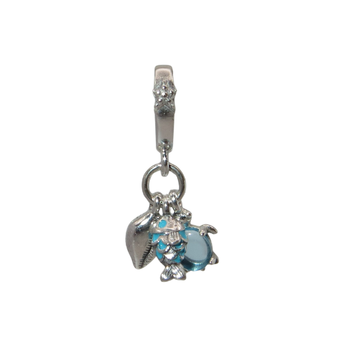 Pandora Explore & Dream Sea Turtle Dangle Sterling Silver .925 Charm 791697C01