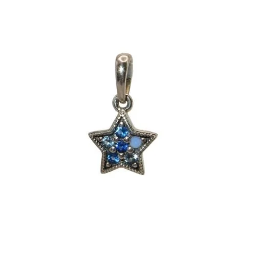 Pandora Bright Star Pendant 396376NSBMX