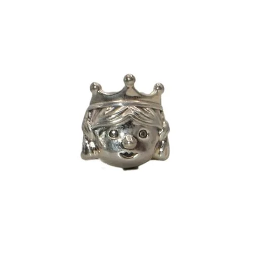 Pandora Precious Princess Girl Daughter Niece Sterling Silver .925 Charm 791960