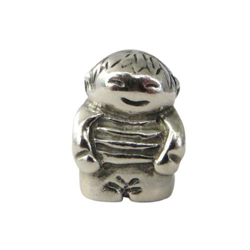 Pandora Little Boy/Son/Grandson/Nephew Sterling Silver .925 Charm 790360