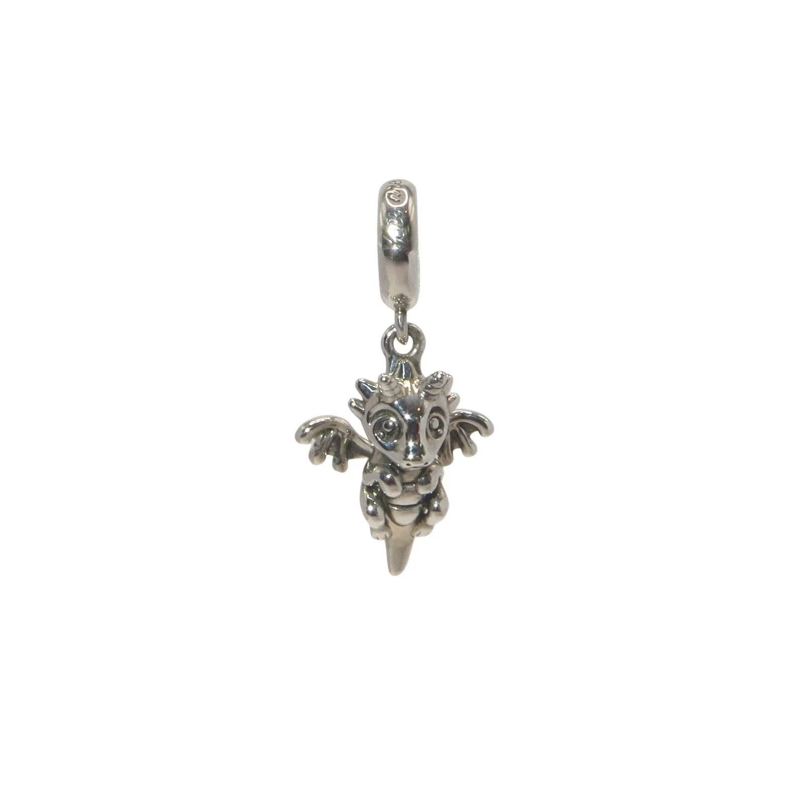 Pandora Magic Dragon Dangle Sterling Silver .925 Charm 798337C00