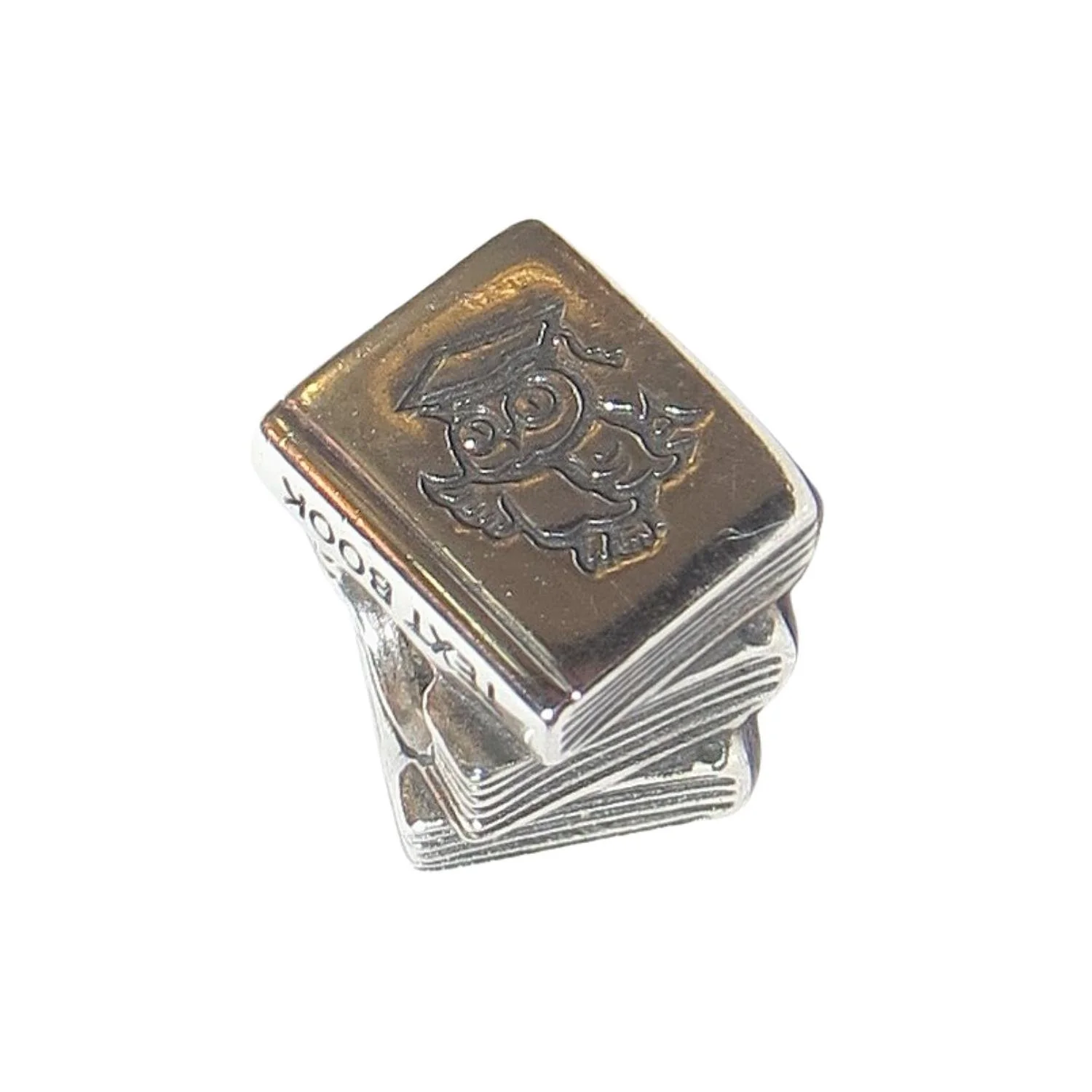 Pandora Study Books Graduation School College SS .925 Charm 790536