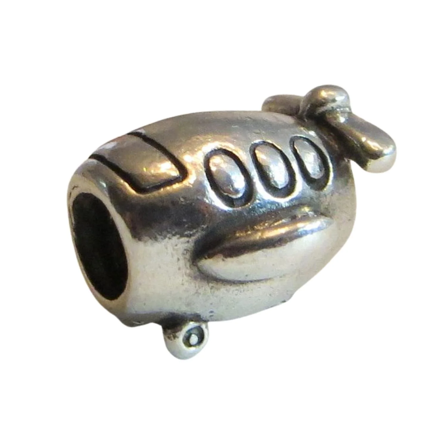 Pandora Airplane Travel Sterling Silver .925 Charm 790561