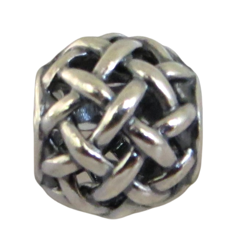 Pandora Forever Entwined Sterling Silver .925 Charm 790973