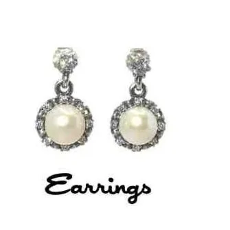 Rare & discontinued Pandora earrings