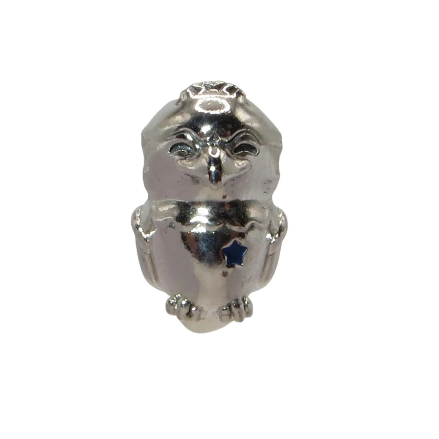 Pandora Rare American Bald Eagle Sterling Silver Charm 799029C01