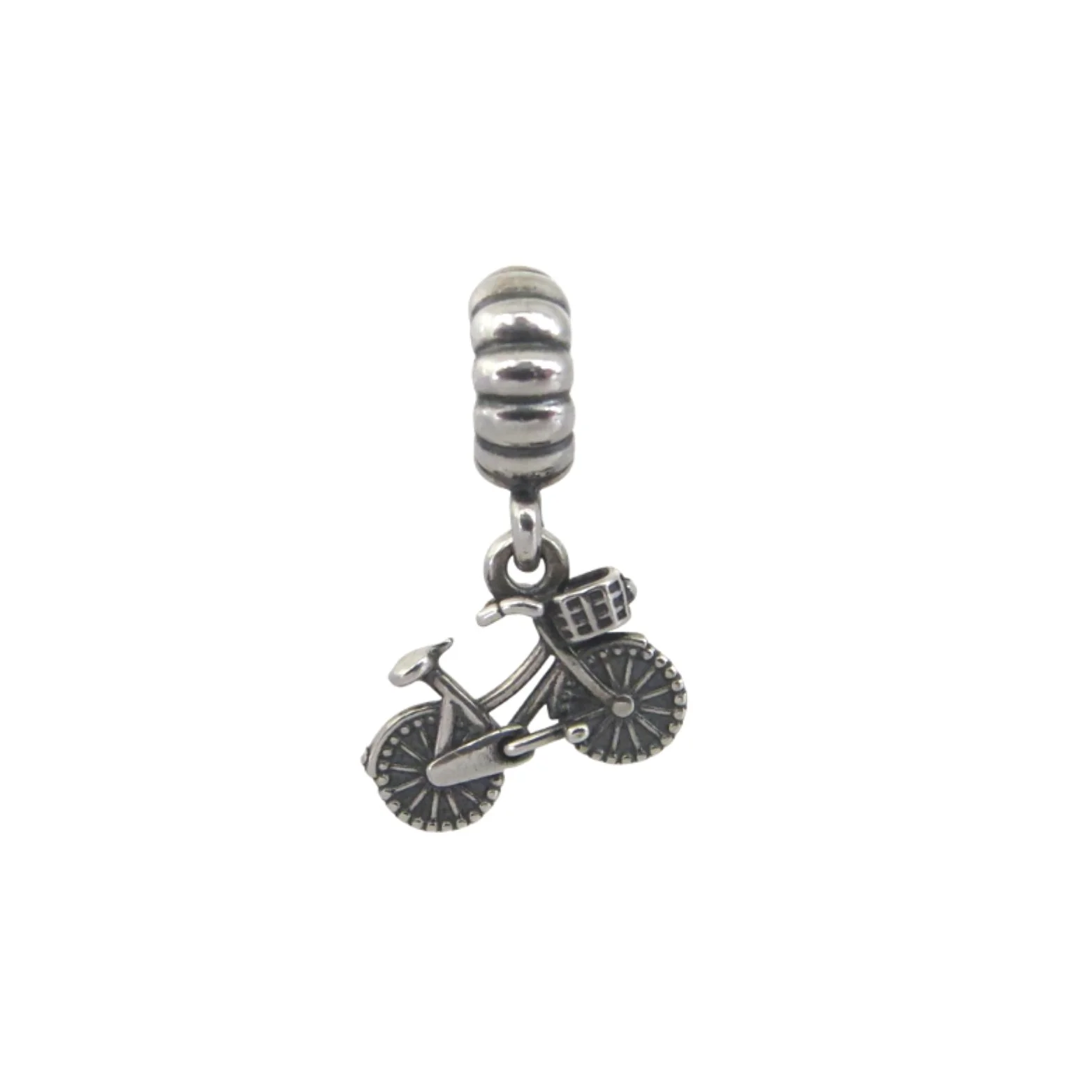 Pandora Bicycle Biking Sports Sterling Silver .925 Charm 791266