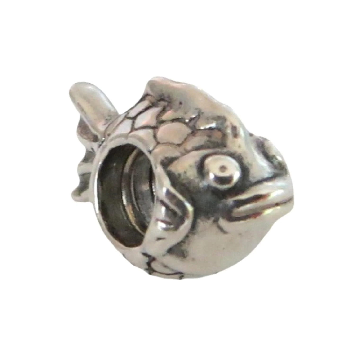 Pandora Happy Fish Sterling Silver .925 Charm 790392