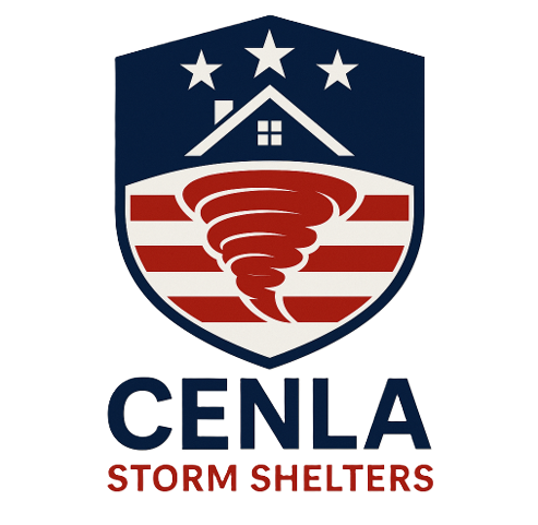 CENLA Storm Shelters