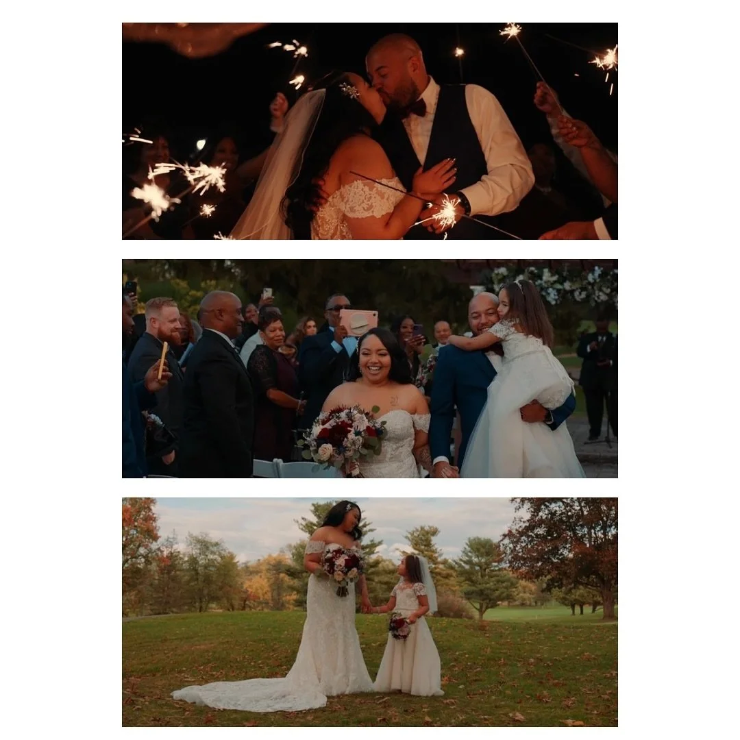 &ldquo;Capturing the love, laughter, and unforgettable moments from the day two souls became one. 💍✨ #WeddingVideography #LoveInMotion #ForeverStartsNow&rdquo;