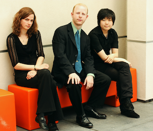 The Delphi Trio: Postcards From the Middle East