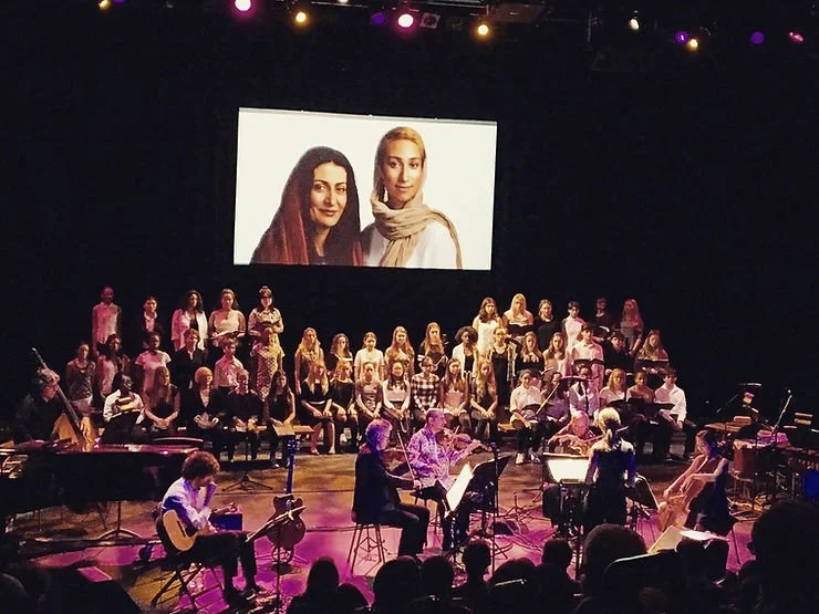 Sound, Only Sound Remains to Blend Old, New Iranian Music at Kronos Festival