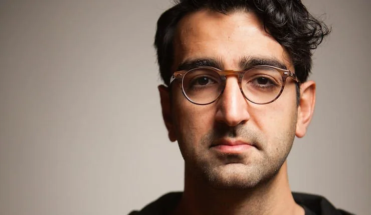 Bay Area Beats: Sahba Aminikia