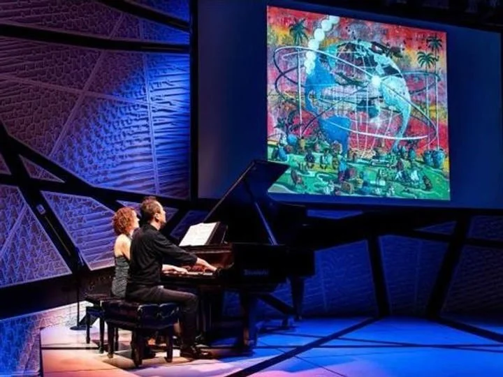 Review: ZOFOMOMA, Melbourne Recital Centre