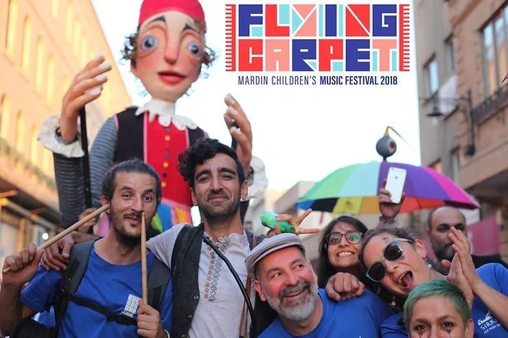 Flying Carpet, Müzikhane and Queen of Serpents