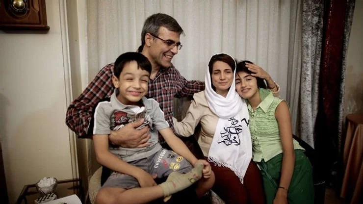 Help Us Develop a Musical Piece for Nasrin Sotoudeh