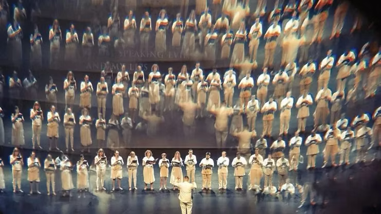 Love Unites Music, Poetry and Art in Verdigris Ensemble's ‘SHAMS'