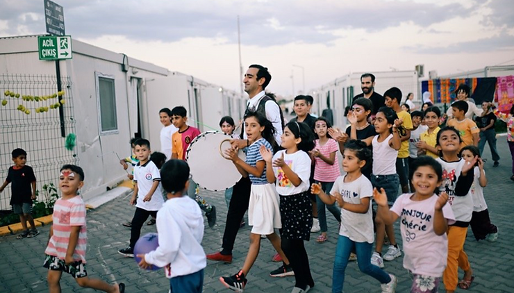 Interview with Sahba Aminikia