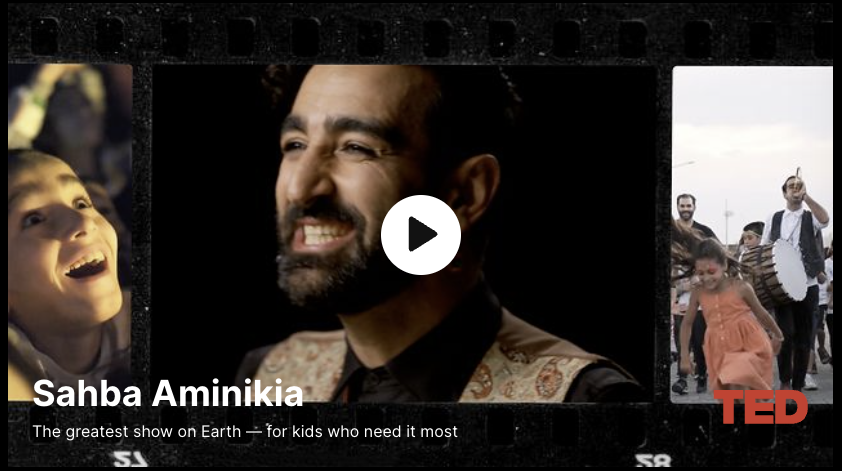 The greatest show on Earth — for kids who need it most