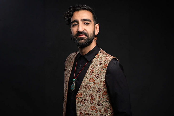 SFCM Grad Named TED Fellow in Recognition for Work with Refugees